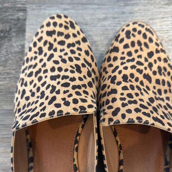 Indigo Brown and Black Mules with Loafer Style - Picture 3 of 5